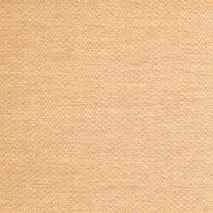 Serging Thickness of Solid Orange Modern Rug, con2141org