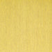 Square Machine Washable Solid Yellow Modern Rug, wshcon2141yw