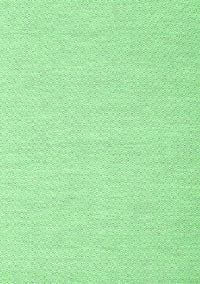 Solid Emerald Green Modern Rug, con2141emgrn