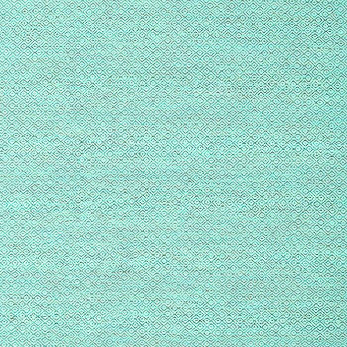 Machine Washable Solid Turquoise Modern Area Rugs, wshcon2141turq