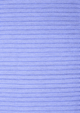 Abstract Blue Contemporary Rug, con2142blu
