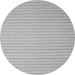 Square Abstract Gray Contemporary Rug, con2142gry