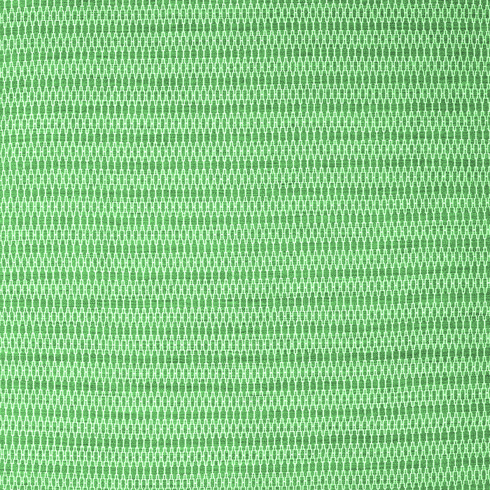 Machine Washable Abstract Emerald Green Contemporary Area Rugs, wshcon2142emgrn