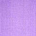 Square Abstract Purple Contemporary Rug, con2142pur