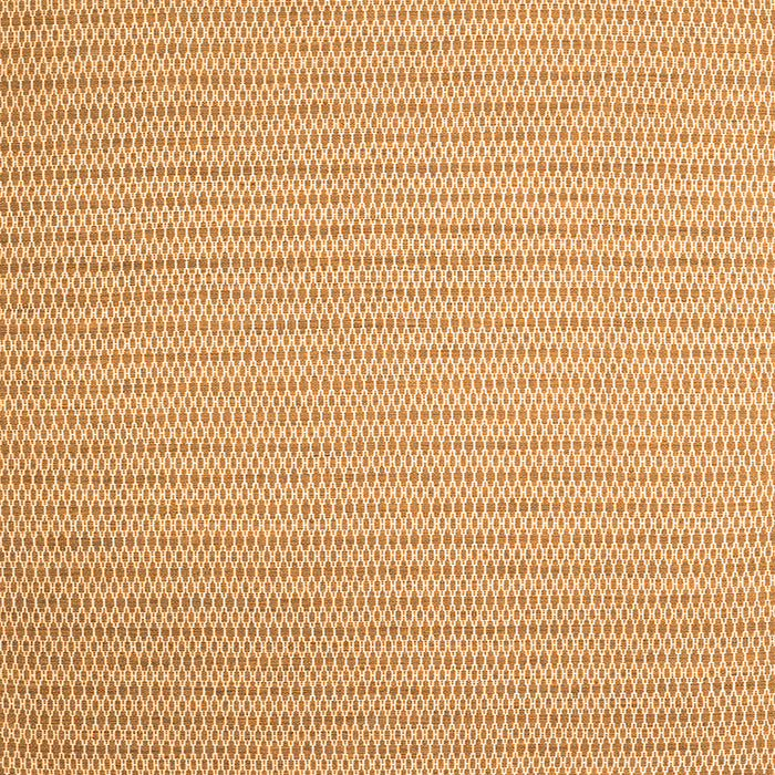 Serging Thickness of Abstract Orange Contemporary Rug, con2142org