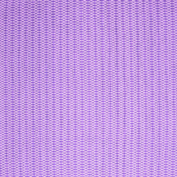 Square Machine Washable Abstract Purple Contemporary Area Rugs, wshcon2142pur