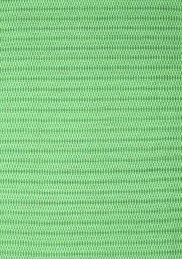 Abstract Emerald Green Contemporary Rug, con2142emgrn