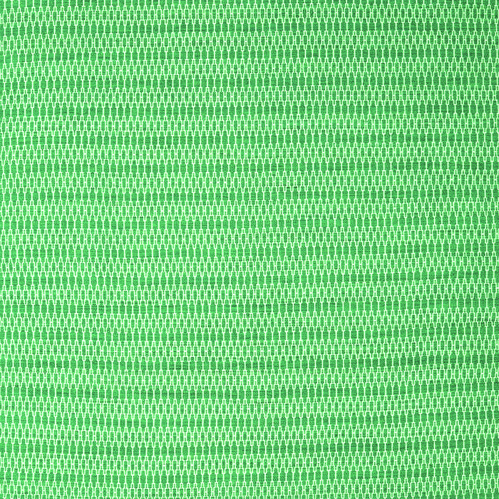 Abstract Green Contemporary Rug, con2142grn