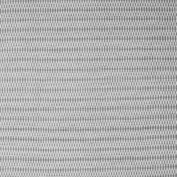 Serging Thickness of Machine Washable Abstract Gray Contemporary Rug, wshcon2142gry