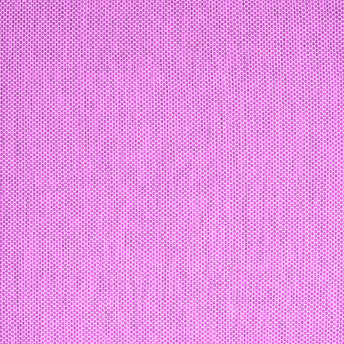 Square Abstract Pink Contemporary Rug, con2143pnk