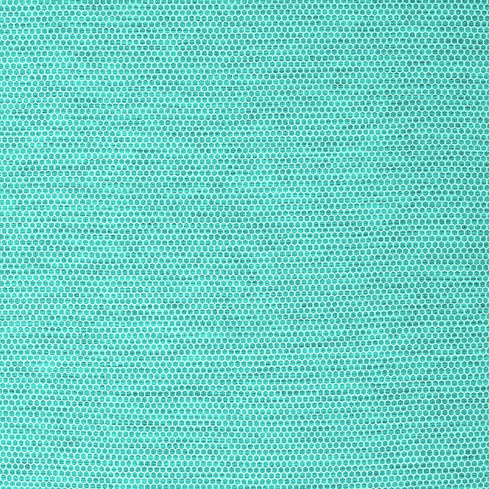 Abstract Turquoise Contemporary Rug, con2143turq