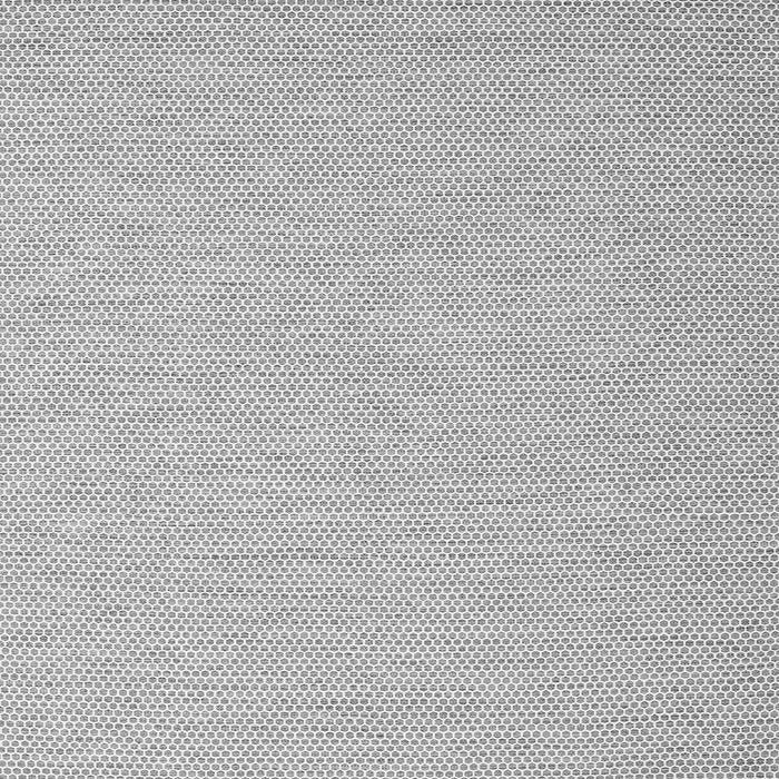 Round Machine Washable Abstract Gray Contemporary Rug, wshcon2143gry