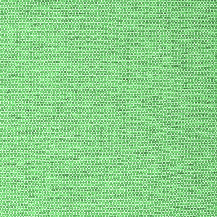 Abstract Emerald Green Contemporary Rug, con2143emgrn