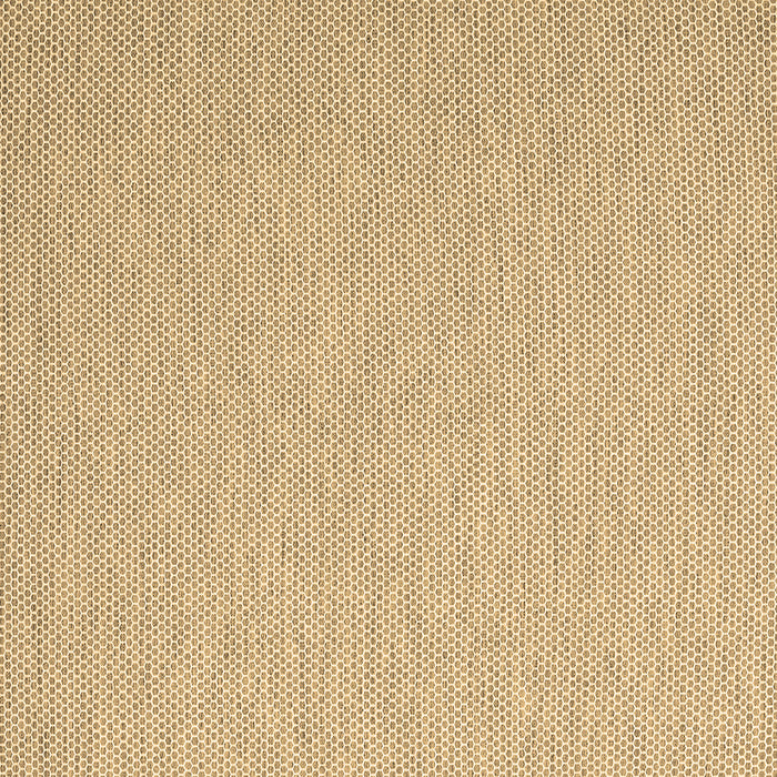 Square Abstract Brown Contemporary Rug, con2143brn