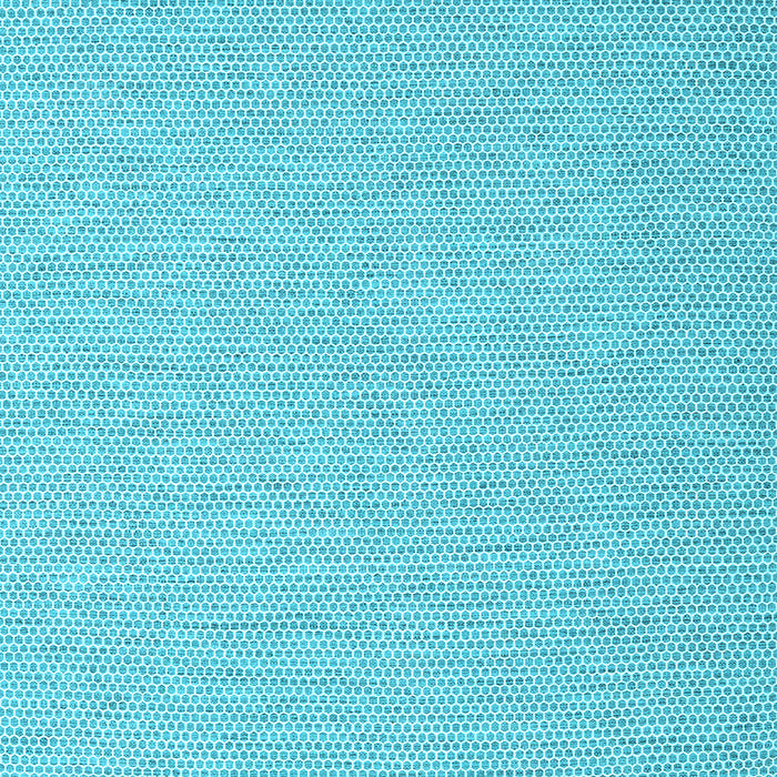 Abstract Light Blue Contemporary Rug, con2143lblu