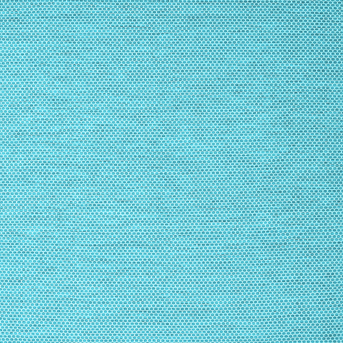 Square Machine Washable Abstract Light Blue Contemporary Rug, wshcon2143lblu