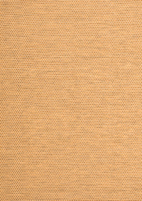 Abstract Orange Contemporary Rug, con2143org