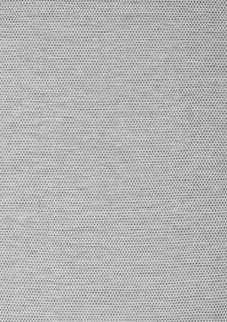 Abstract Gray Contemporary Rug, con2143gry