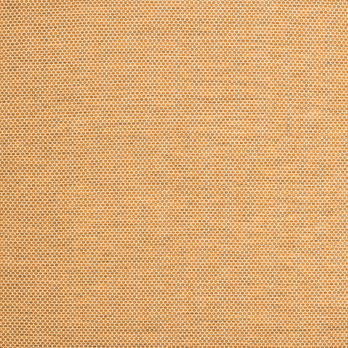 Round Machine Washable Abstract Orange Contemporary Area Rugs, wshcon2143org