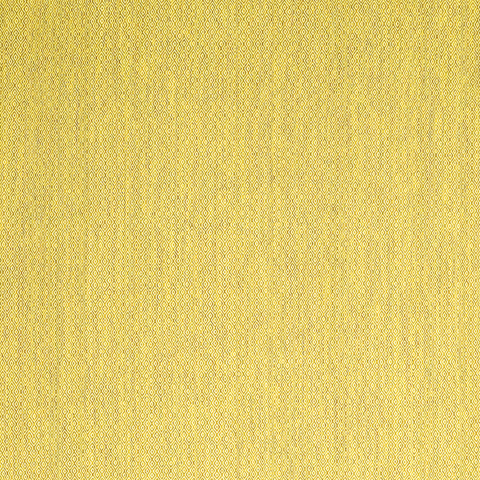 Square Machine Washable Solid Yellow Modern Rug, wshcon2144yw