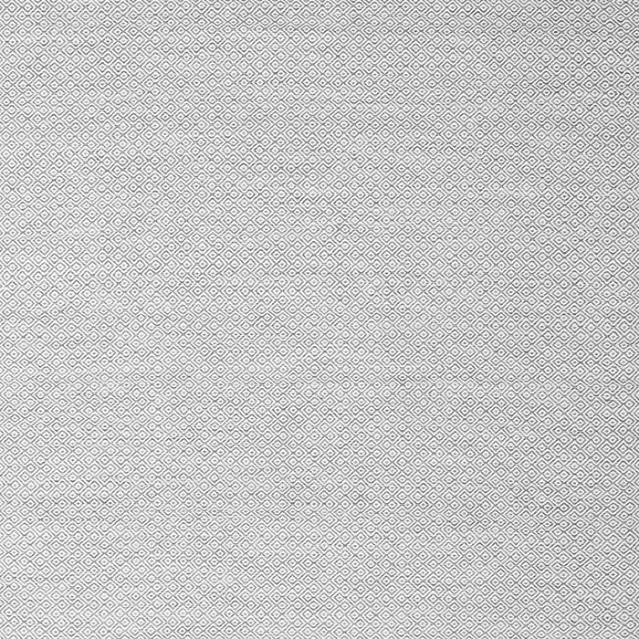 Serging Thickness of Machine Washable Solid Gray Modern Rug, wshcon2144gry