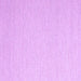 Square Machine Washable Solid Purple Modern Area Rugs, wshcon2144pur