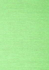 Solid Green Modern Rug, con2144grn