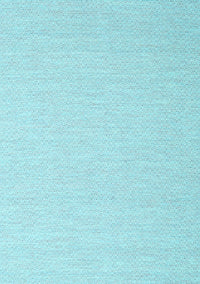 Solid Light Blue Modern Rug, con2144lblu