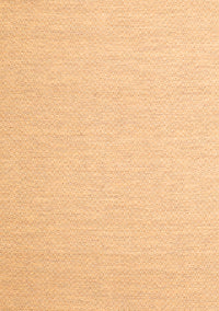 Solid Orange Modern Rug, con2144org