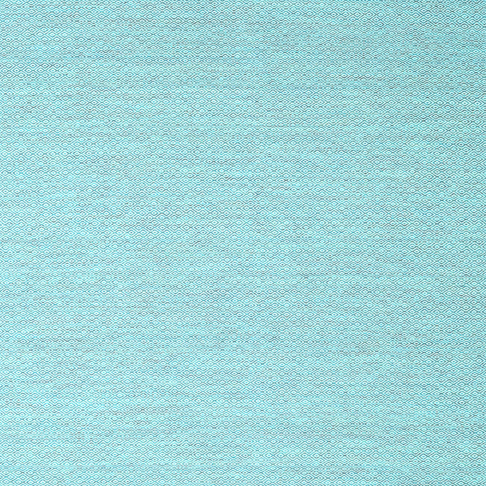 Square Machine Washable Solid Light Blue Modern Rug, wshcon2144lblu