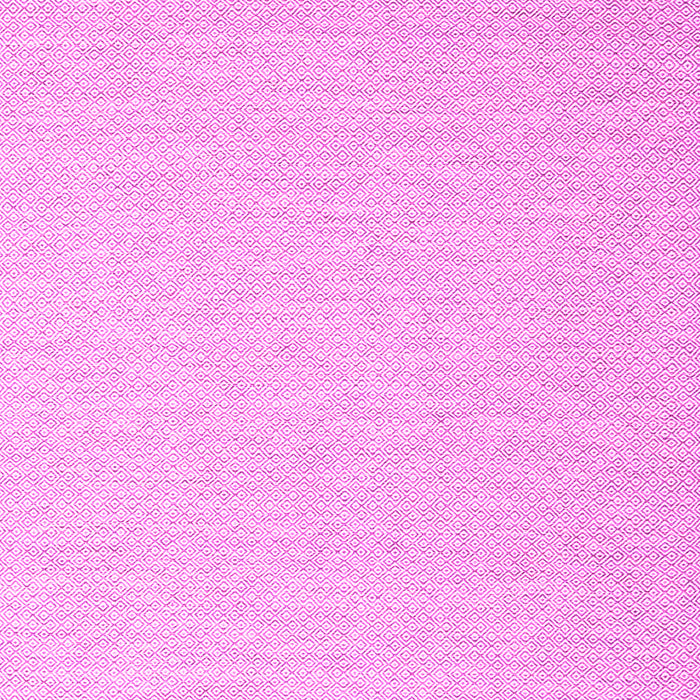 Machine Washable Solid Pink Modern Rug, wshcon2144pnk