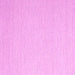 Square Solid Pink Modern Rug, con2144pnk