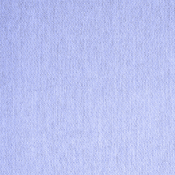 Square Abstract Blue Contemporary Rug, con2145blu