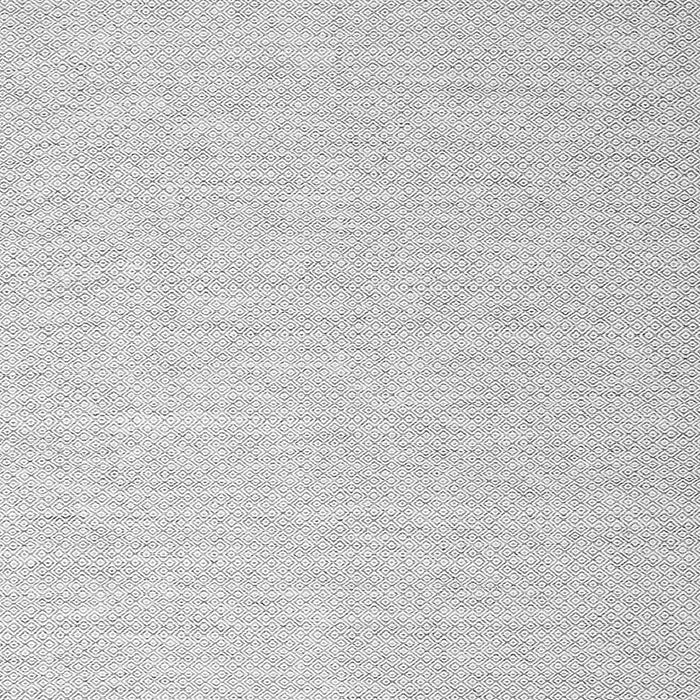 Serging Thickness of Machine Washable Abstract Gray Contemporary Rug, wshcon2145gry