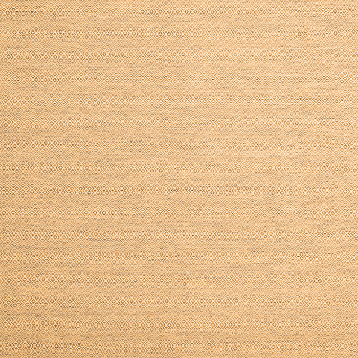 Round Machine Washable Abstract Orange Contemporary Area Rugs, wshcon2145org