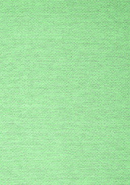 Abstract Emerald Green Contemporary Rug, con2145emgrn