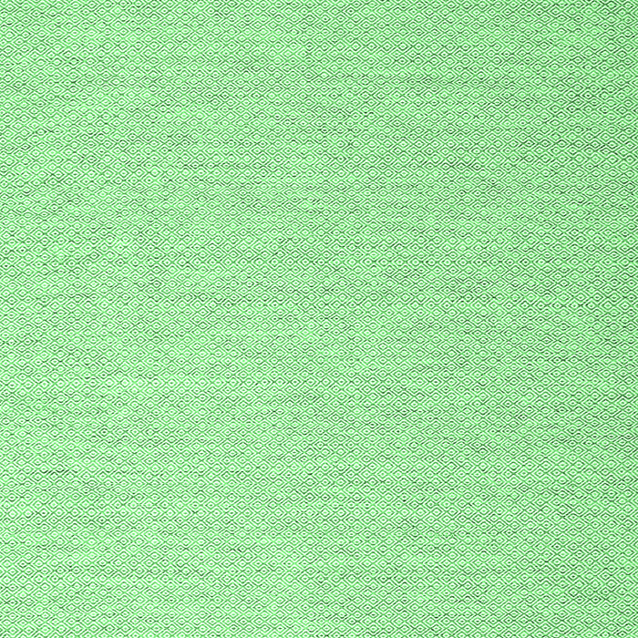 Machine Washable Abstract Emerald Green Contemporary Area Rugs, wshcon2145emgrn