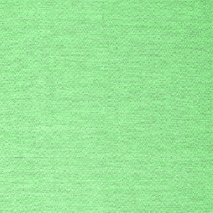 Serging Thickness of Machine Washable Abstract Green Contemporary Area Rugs, wshcon2145grn