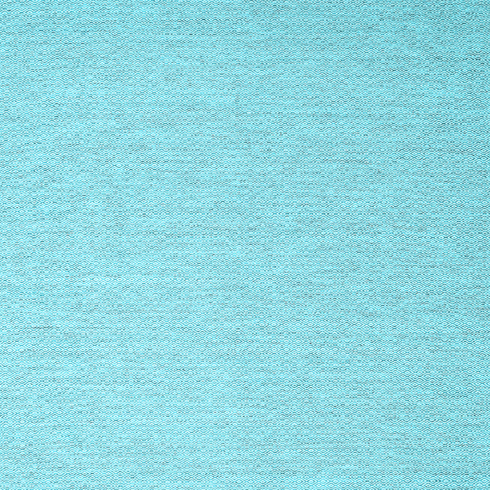 Square Machine Washable Abstract Light Blue Contemporary Rug, wshcon2145lblu