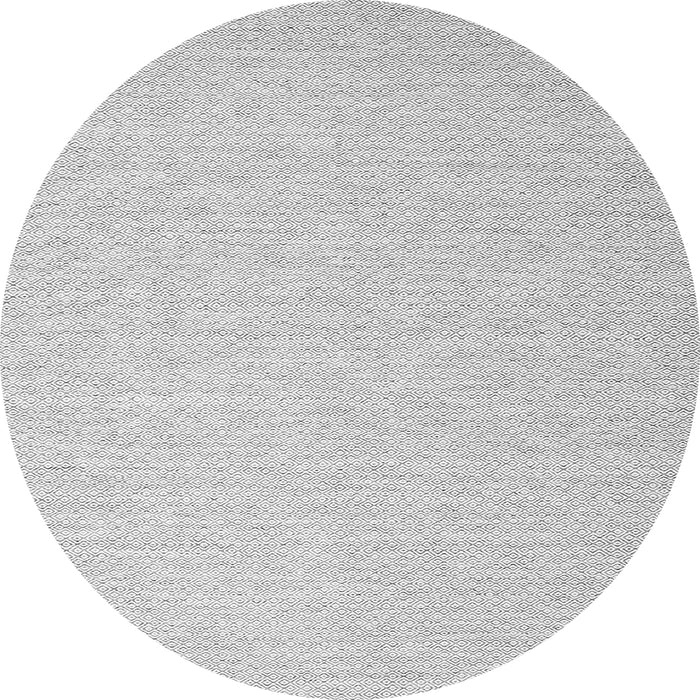 Machine Washable Abstract Gray Contemporary Rug, wshcon2145gry