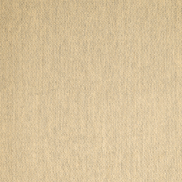 Square Abstract Brown Contemporary Rug, con2145brn