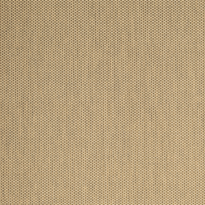 Square Abstract Brown Contemporary Rug, con2146brn