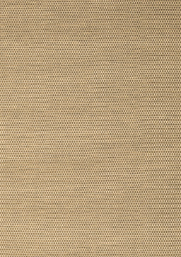 Abstract Brown Contemporary Rug, con2146brn