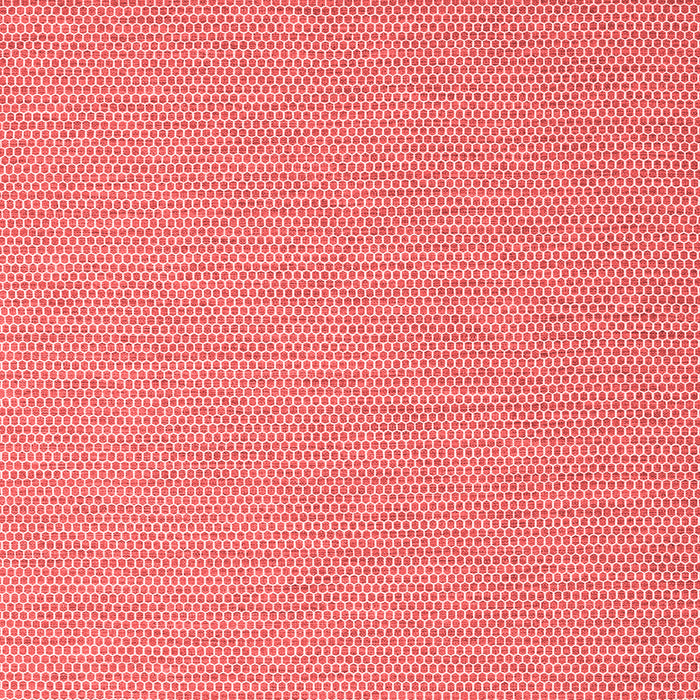 Machine Washable Abstract Red Contemporary Rug, wshcon2146red