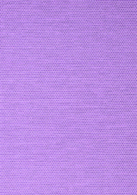 Abstract Purple Contemporary Rug, con2146pur