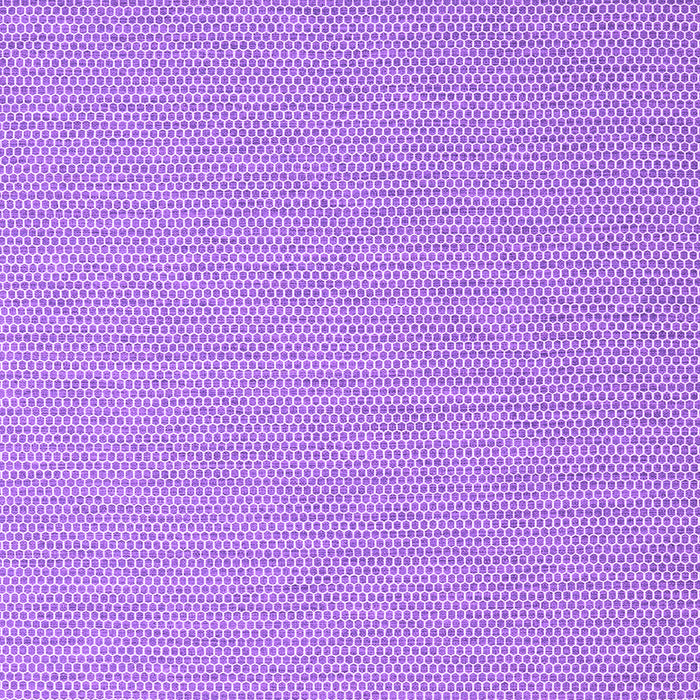 Abstract Purple Contemporary Rug, con2146pur