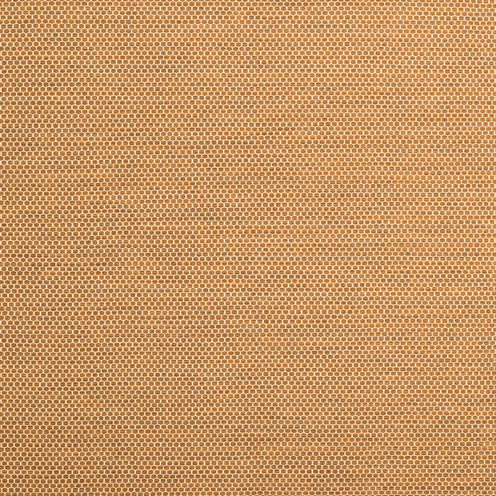 Serging Thickness of Abstract Orange Contemporary Rug, con2146org