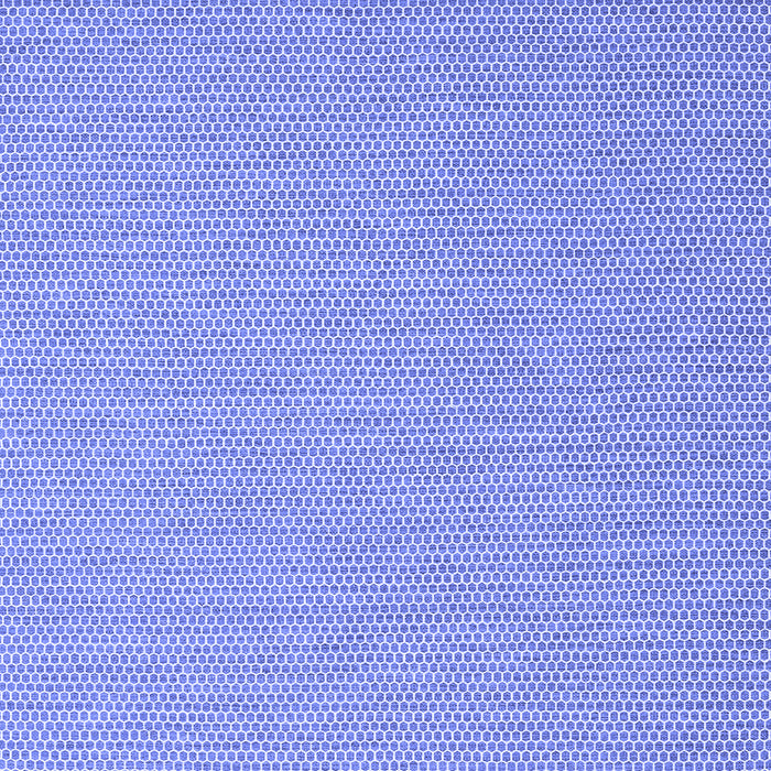 Abstract Blue Contemporary Rug, con2146blu