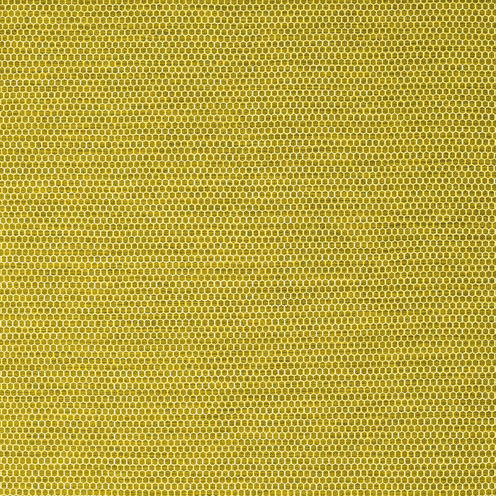 Abstract Yellow Contemporary Rug, con2146yw