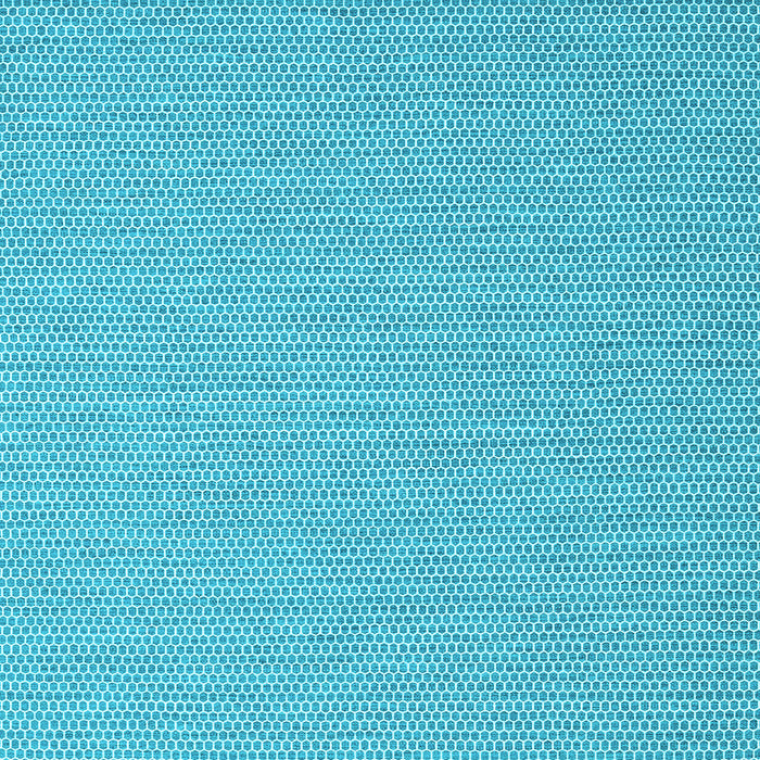 Abstract Light Blue Contemporary Rug, con2146lblu
